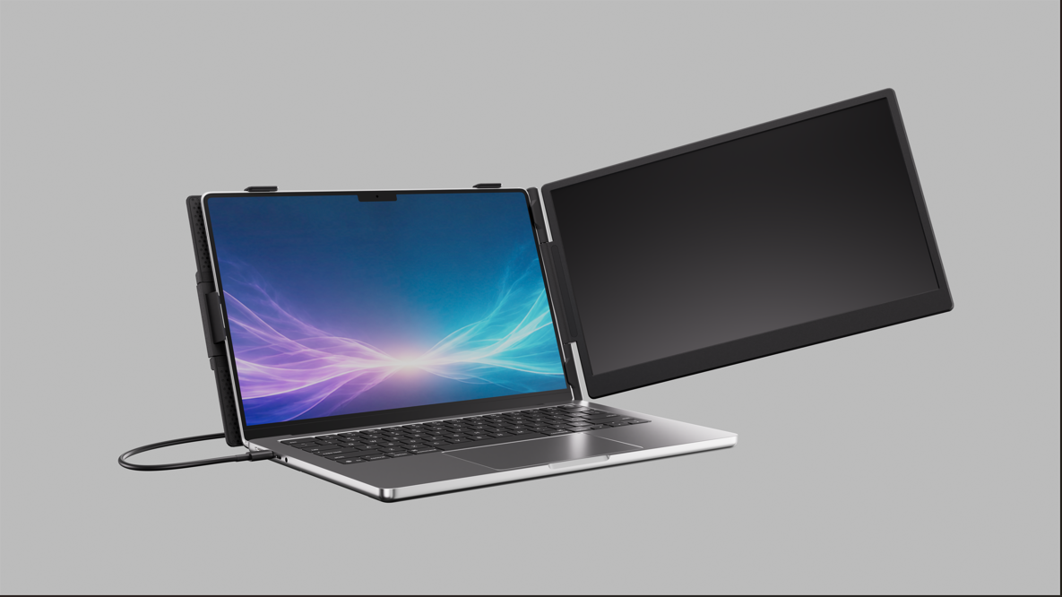 Single-Screen Laptop Extenders