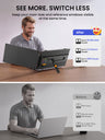 ANYKING A6 | 14" Single Screen Extender | 13–17.3" Laptops