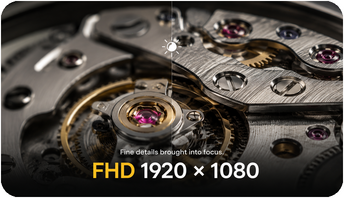 Display feature