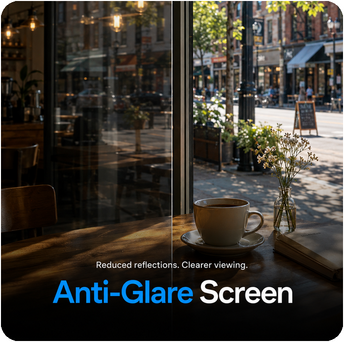 Display feature