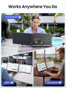 ANYKING A6 | 14" Single Screen Extender | 13–17.3" Laptops