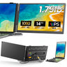 ANYKING A6 | 14" Single Screen Extender | 13–17.3" Laptops