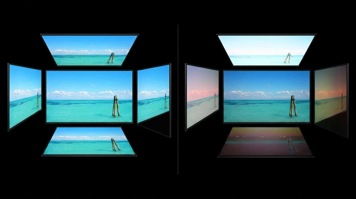 A Clear View From Your Angle.
