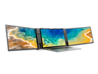 ANYKING P9 Ultra | 15.6" FHD Dual Screen Extender | Single-Cable