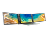 ANYKING P9 Ultra | 15.6" FHD Dual Screen Extender | Single-Cable