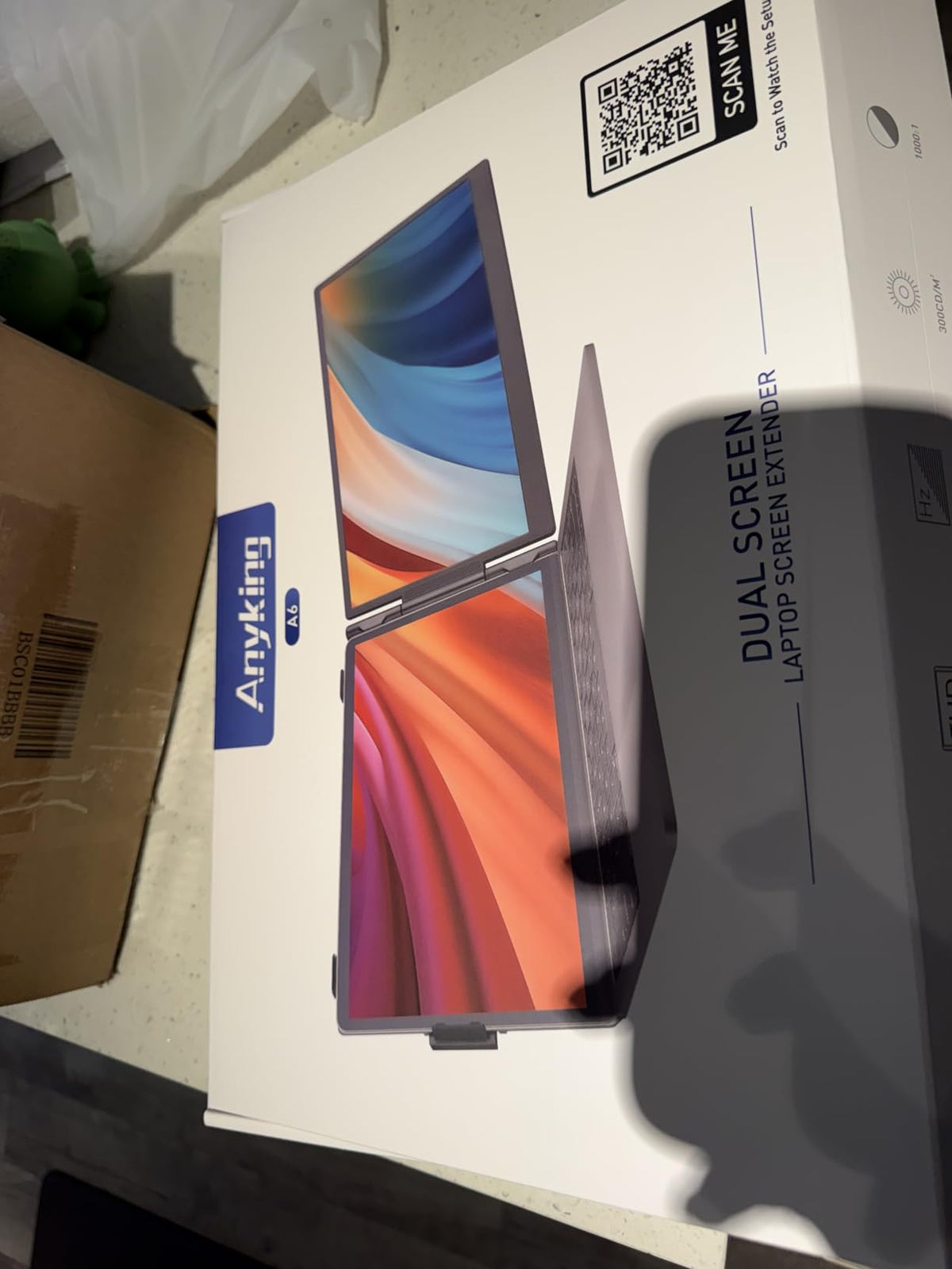 I Actually Won an A6!