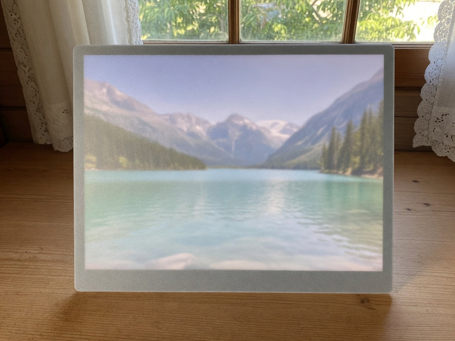 Matte display