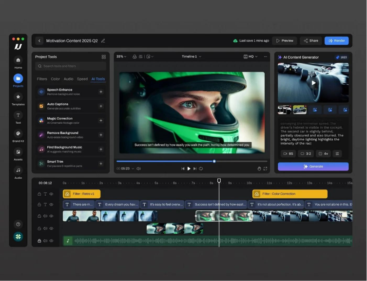 Designed for every workflow.
