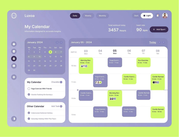 Designed for every workflow.