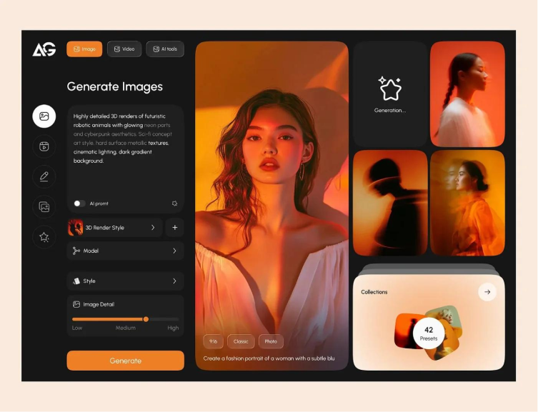 Designed for every workflow.